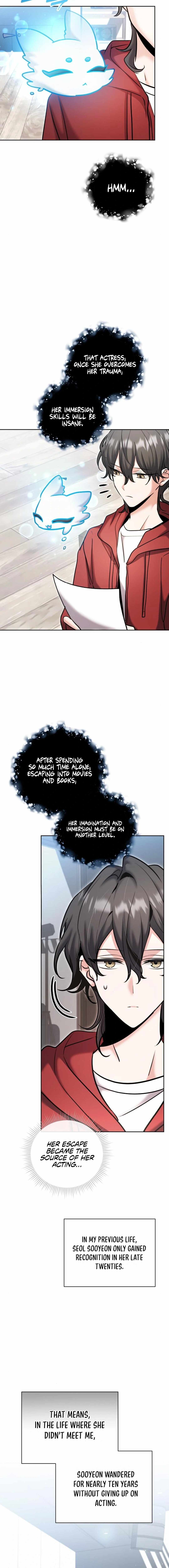 The Genius Actor's Aura Chapter 79 4